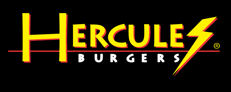 Hercules Burgers Logo
